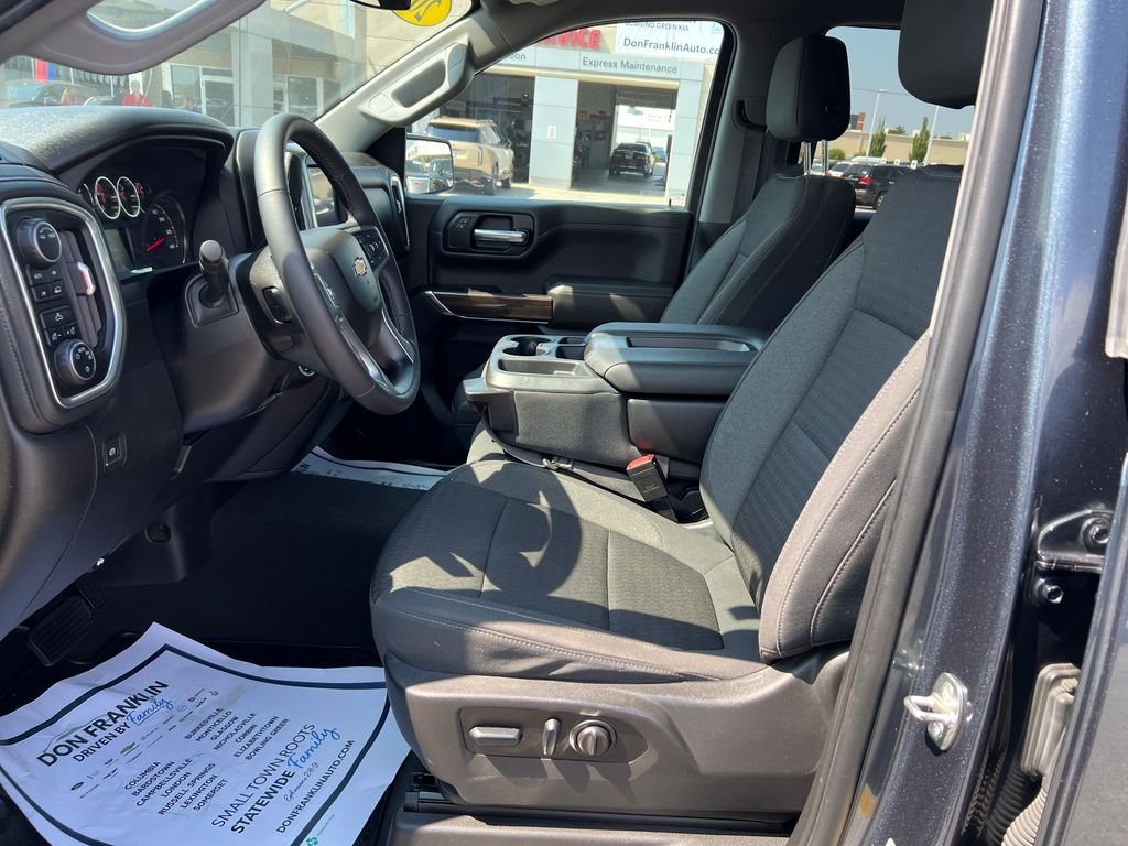 Used 2022 Gray Chevrolet LT image 13