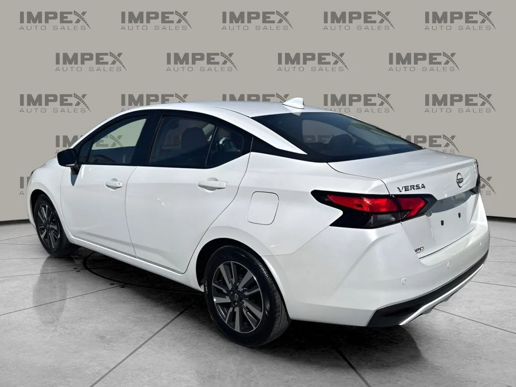 Used 2025 White Nissan 1.6 SV image 3