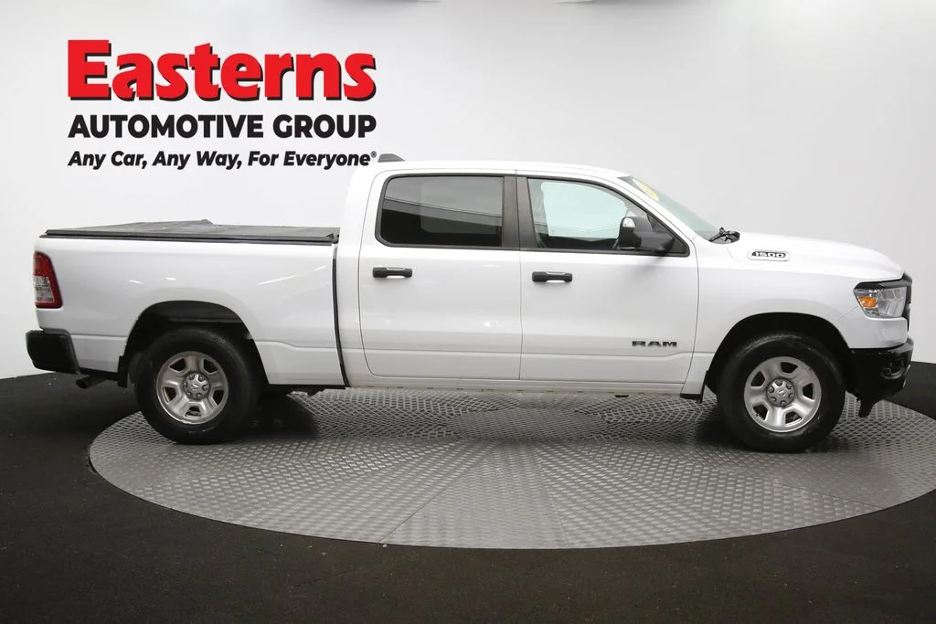 Used 2020 White Ram Tradesman image 43