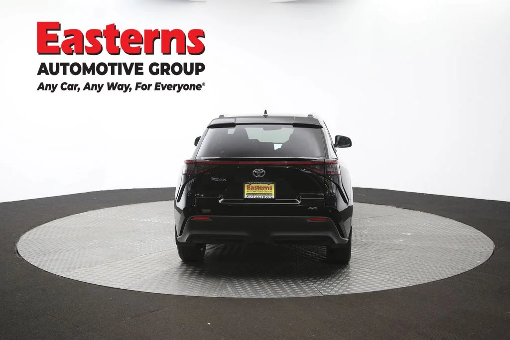 Used 2023 Black Toyota XLE image 36