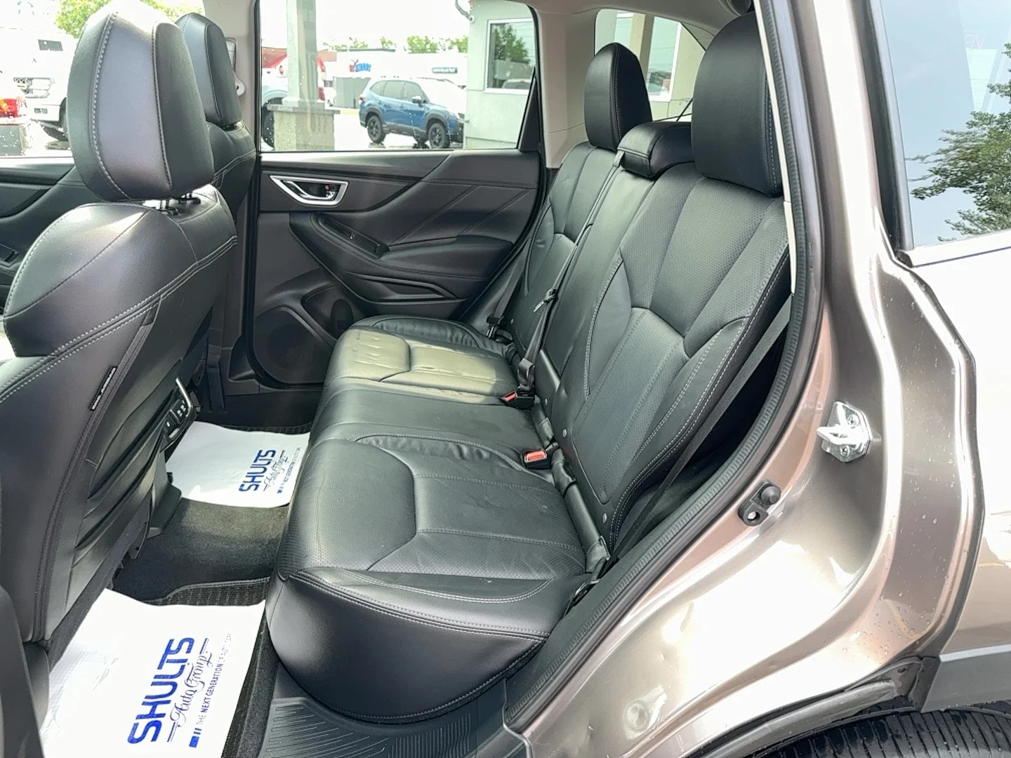 Used 2023 Brilliant Bronze Metallic Subaru Touring image 24