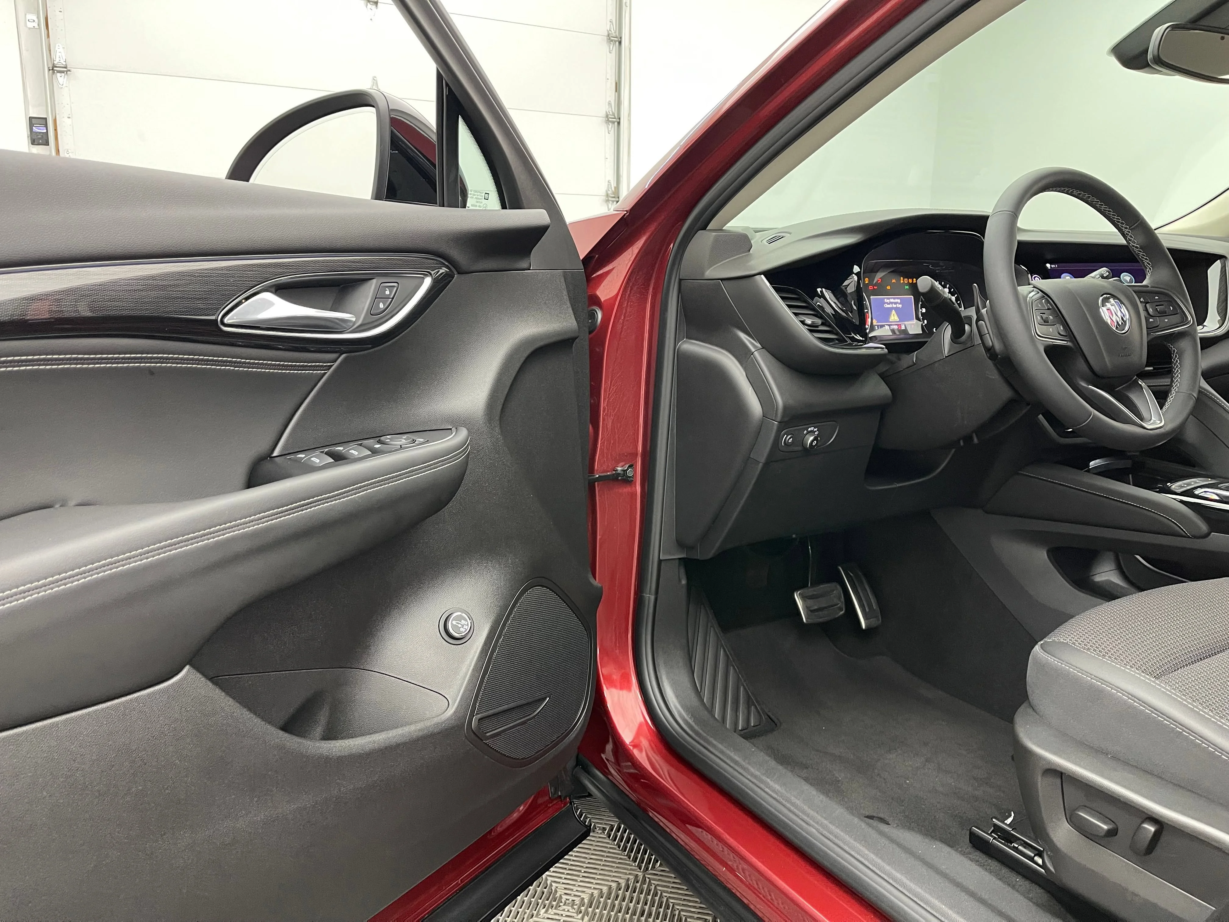 Used 2023 CINNABAR METALLIC Buick Preferred image 15