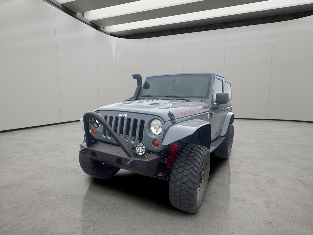 Used 2013  Jeep Rubicon 10th Anniversary image 16