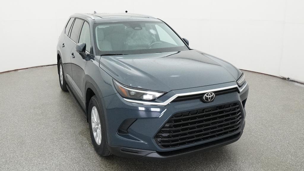 New 2026 Storm Cloud Toyota XLE image 8