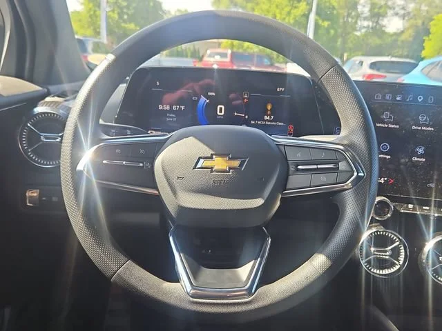 Used 2026 Sterling Gray Metallic Chevrolet LT image 14