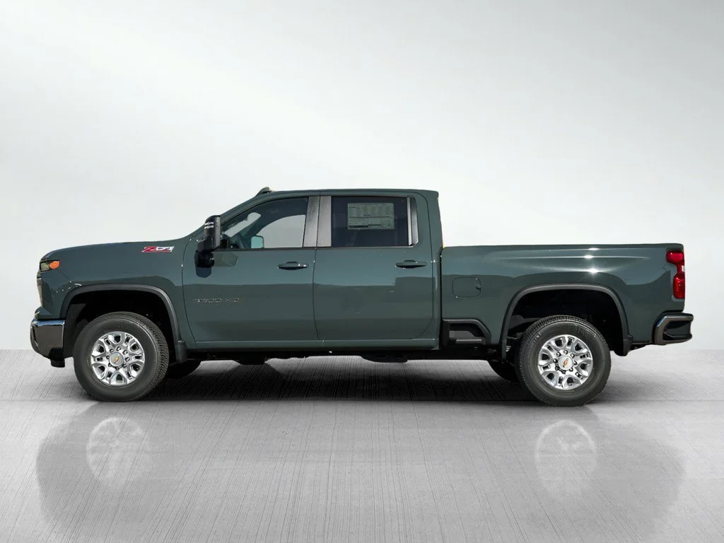 New 2026 Cypress Gray Chevrolet LT image 3