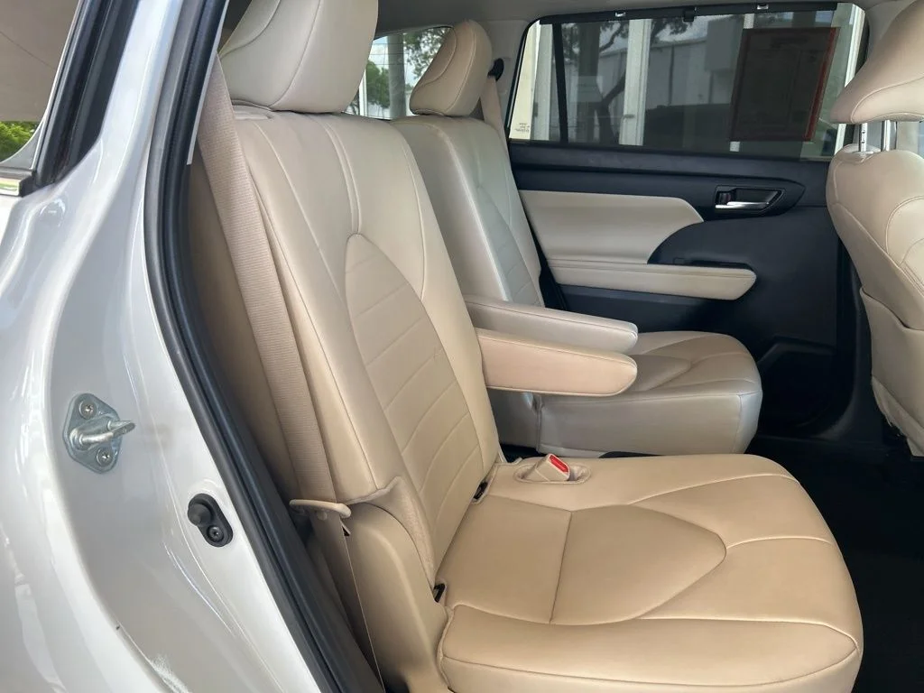 Used 2024 Beige Toyota XLE image 28