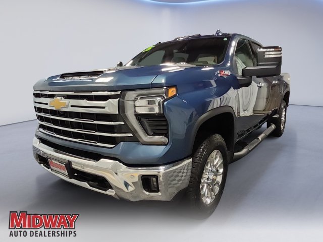 2025 Chevrolet Silverado 2500HD LTZ