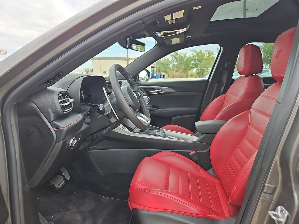 Used 2024 Gray Dodge R/T Plus image 15