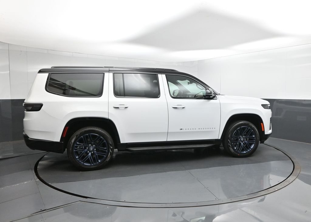 New 2026 Bright White Clear-Coat Exterior Paint Jeep 85th Anniversary image 11