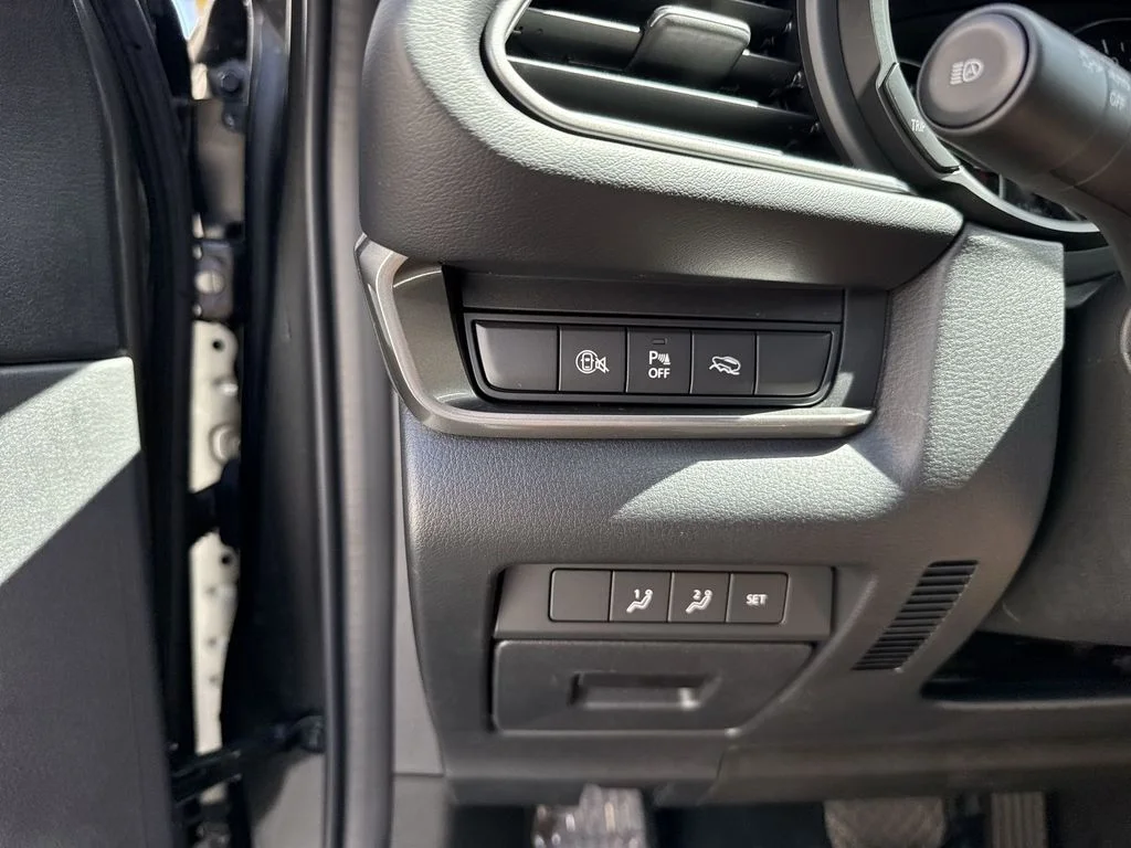 New 2026 Machine Gray Mazda 2.5 S Preferred AWD image 57