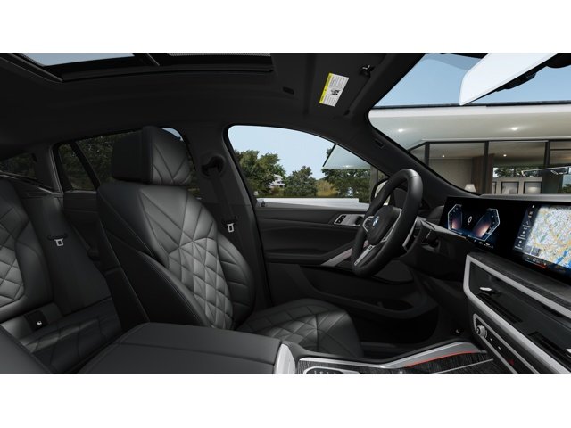 New 2027 Black Sapphire Metallic BMW xDrive40i image 9