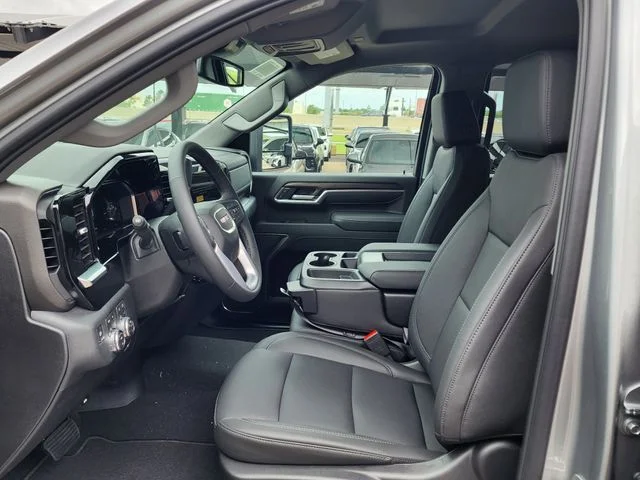 New 2026 Silver GMC SLT image 17