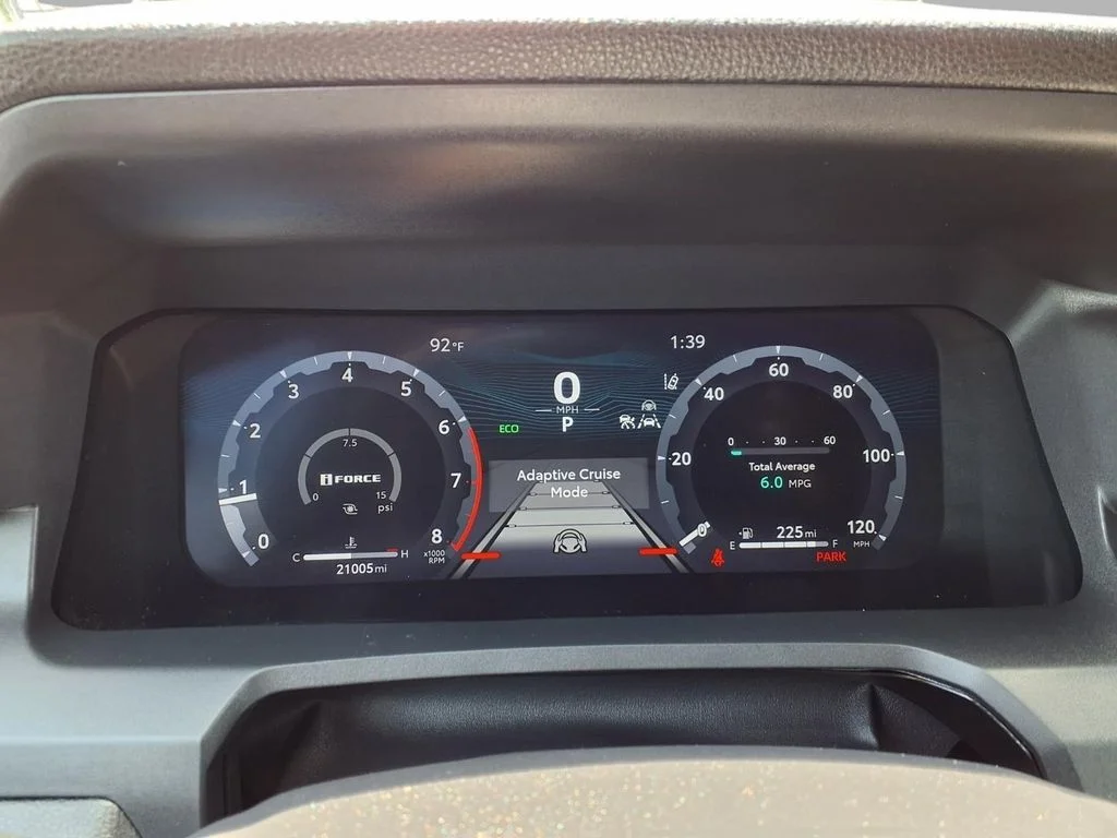 Certified Used 2024 Black Toyota TRD Off-Road image 17