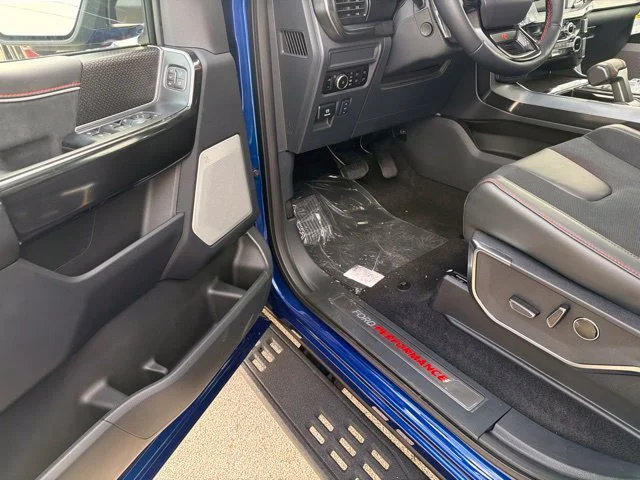 New 2026 Argon Blue Metallic Ford Raptor image 12