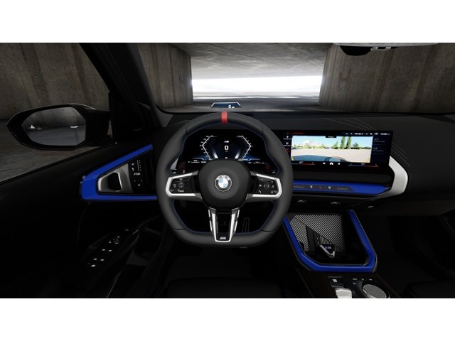 New 2026 Alpine White BMW M50 xDrive image 13