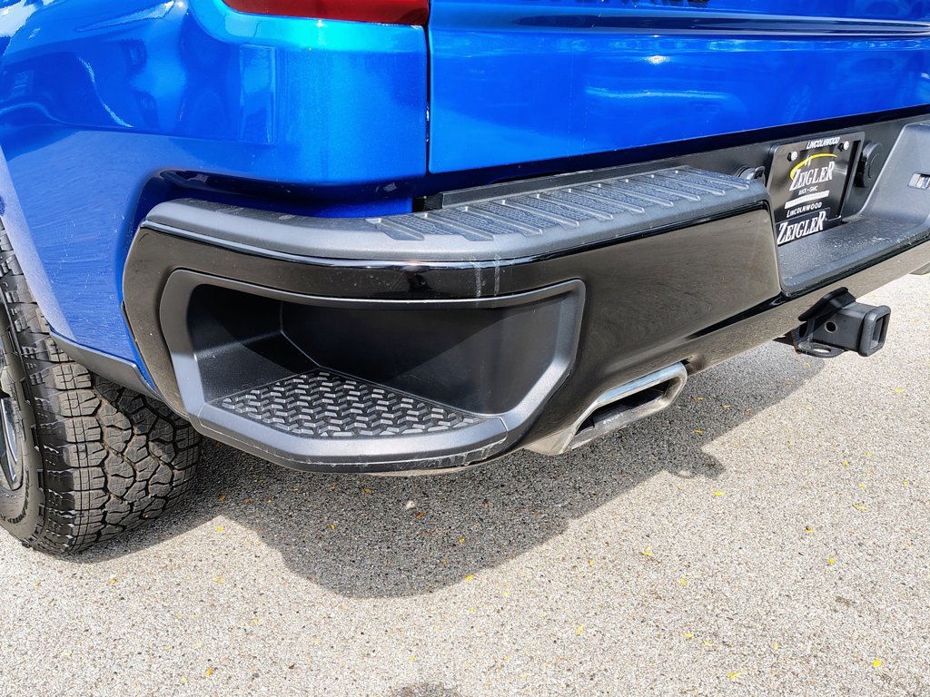 2023 Chevrolet Silverado 1500 LT Trail Boss - Photo 23