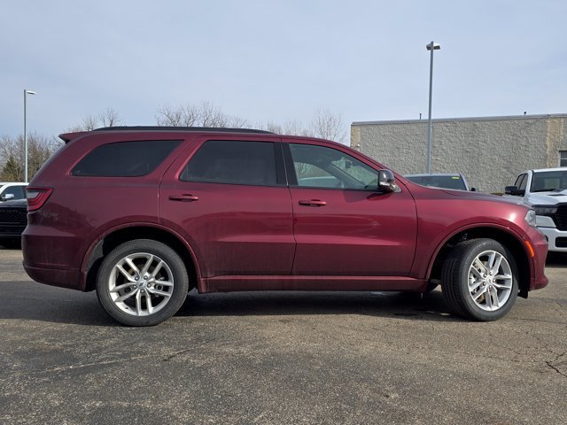 New 2026 Octane Red Pearl-Coat Exterior Paint Dodge GT Plus image 30