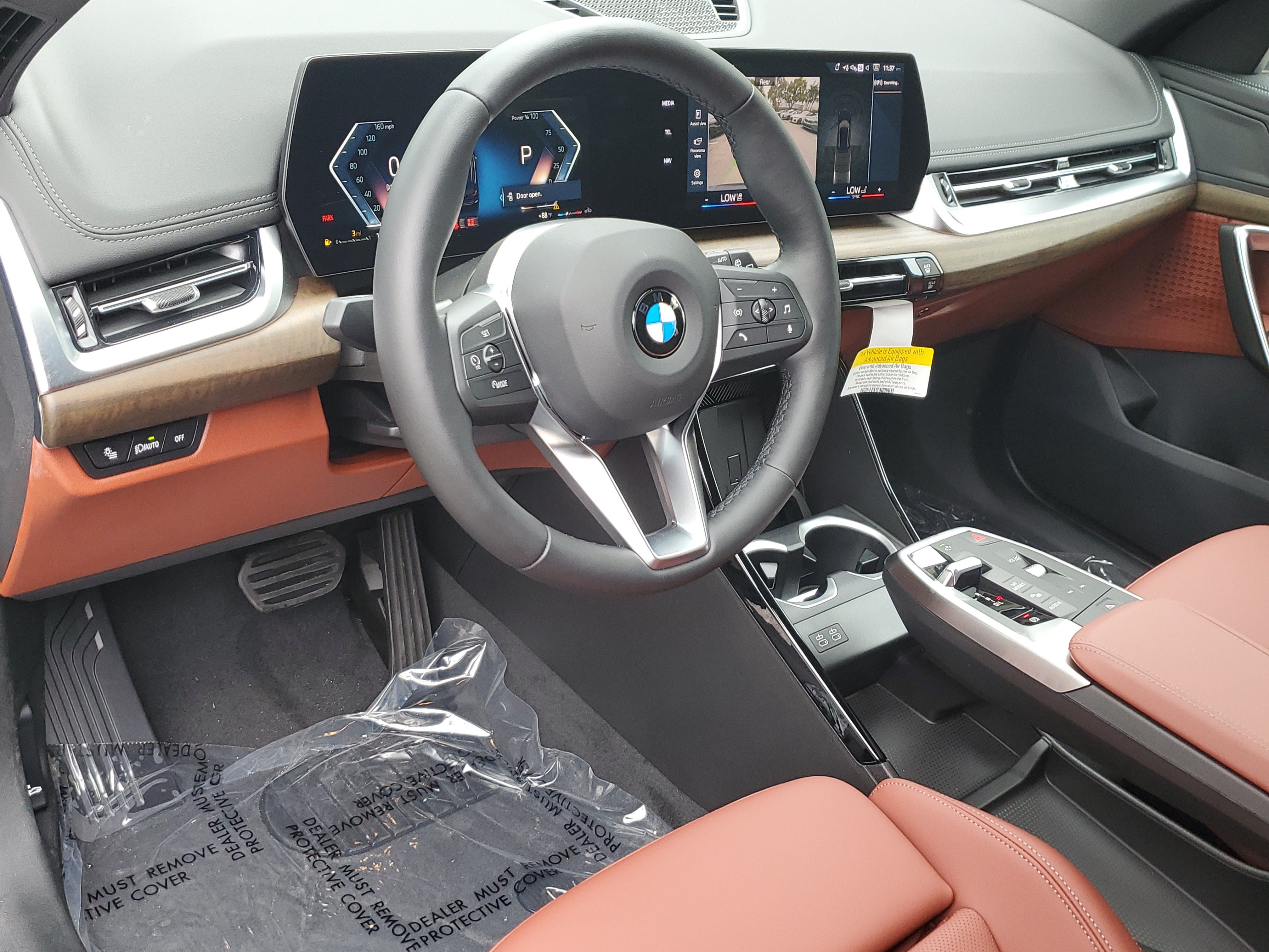 New 2026 Night Dusk Blue Metallic BMW xDrive28i image 17