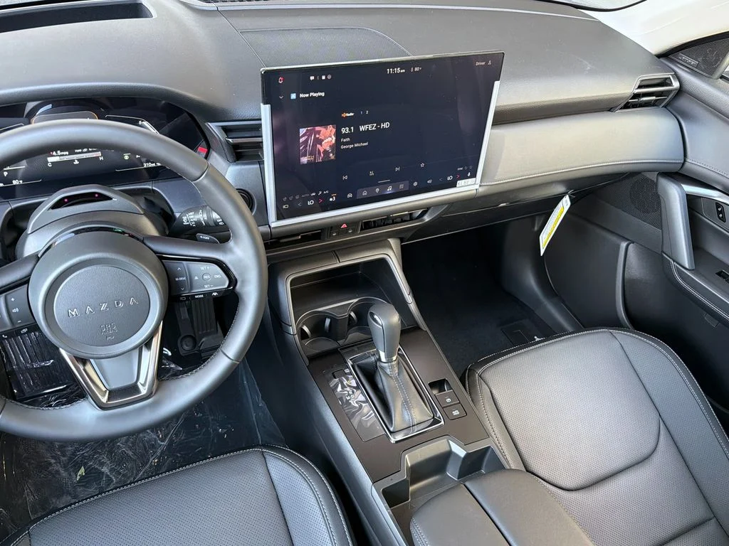 New 2026 Gray Mazda 2.5 S Premium Plus image 14
