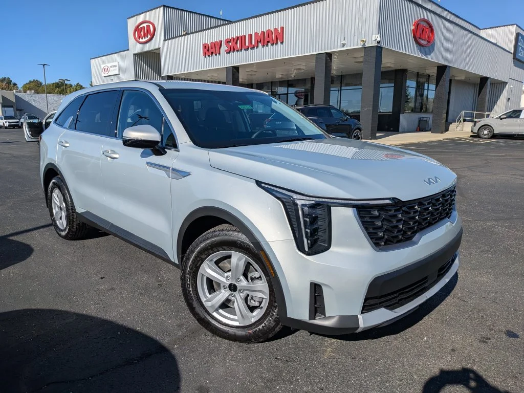 New 2026  Kia LX image 28