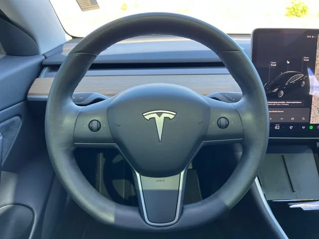 Used 2020 Red Multi-Coat Tesla Long Range image 18
