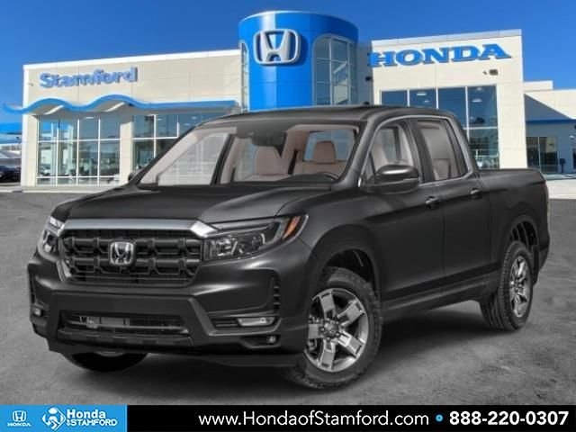 2026 Honda Ridgeline RTL AWD