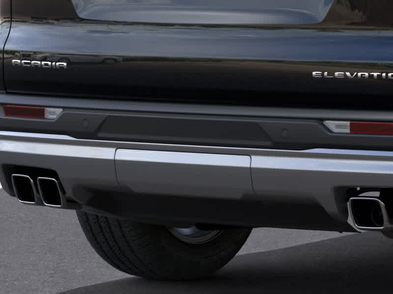 Used 2026 Ebony Twilight Metallic GMC Elevation image 14