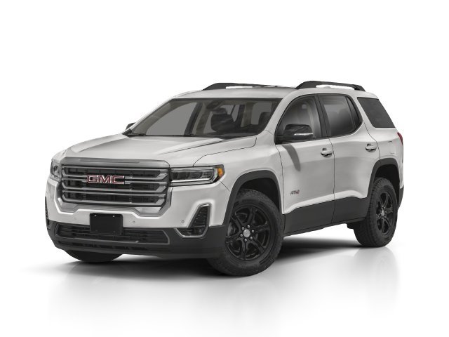 2020 GMC Acadia AT4