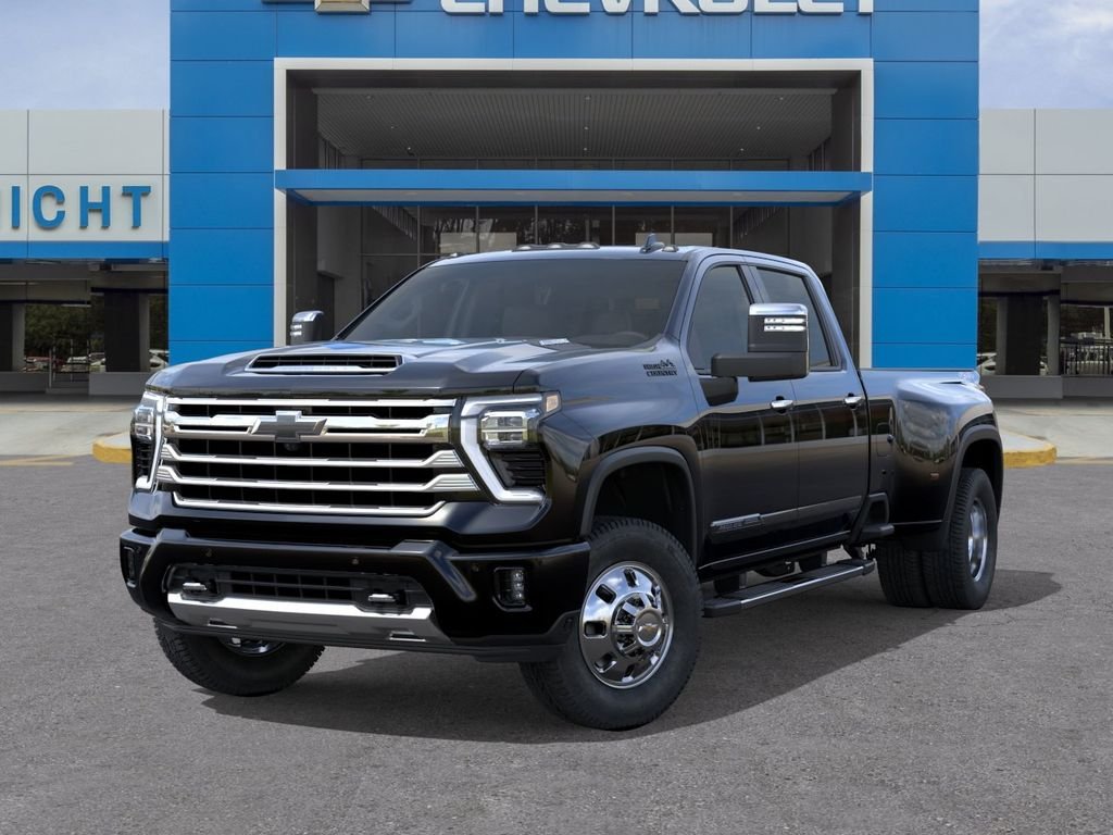 2026 Chevrolet Silverado 3500 HD High Country - Photo 6