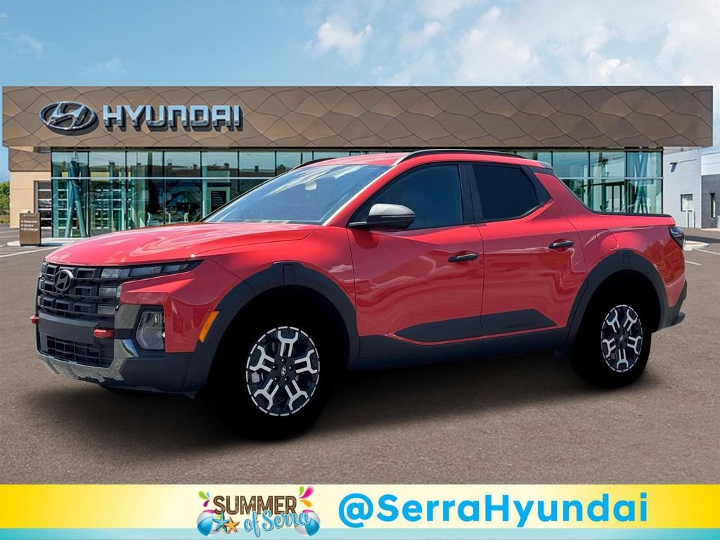 New 2026 Red Hyundai XRT image 26
