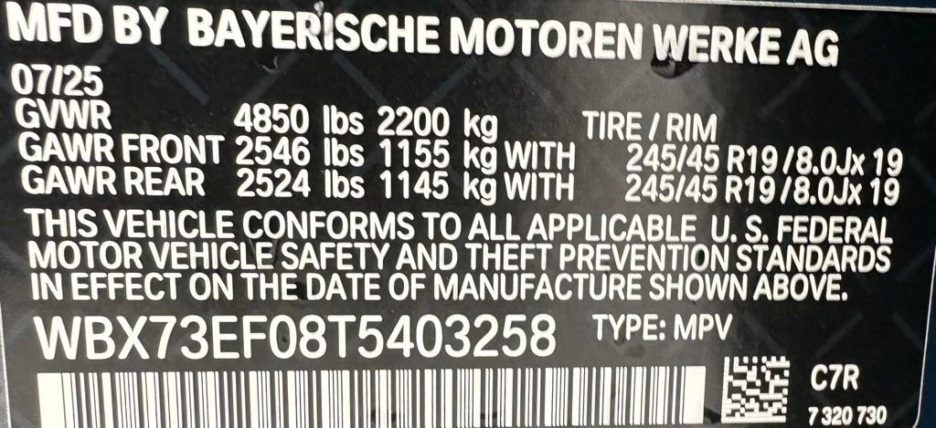 2026 BMW X1 XDrive28i - Photo 44