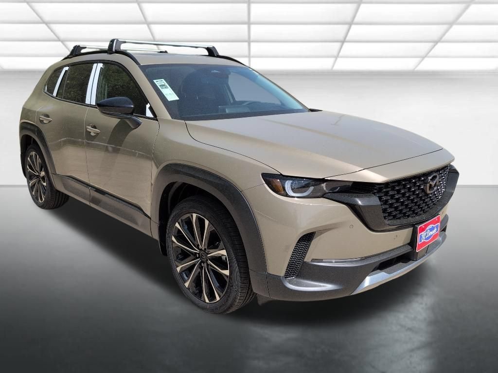 2026 Mazda CX-50