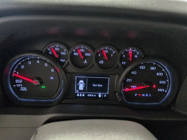 Used 2024 Summit White Chevrolet Custom Trail Boss image 16