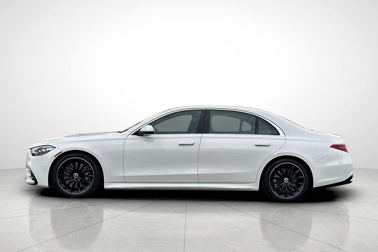 2026 Mercedes-Benz S-Class S 580 - Photo 30