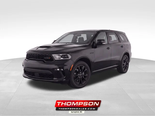 2022 Dodge Durango R/T