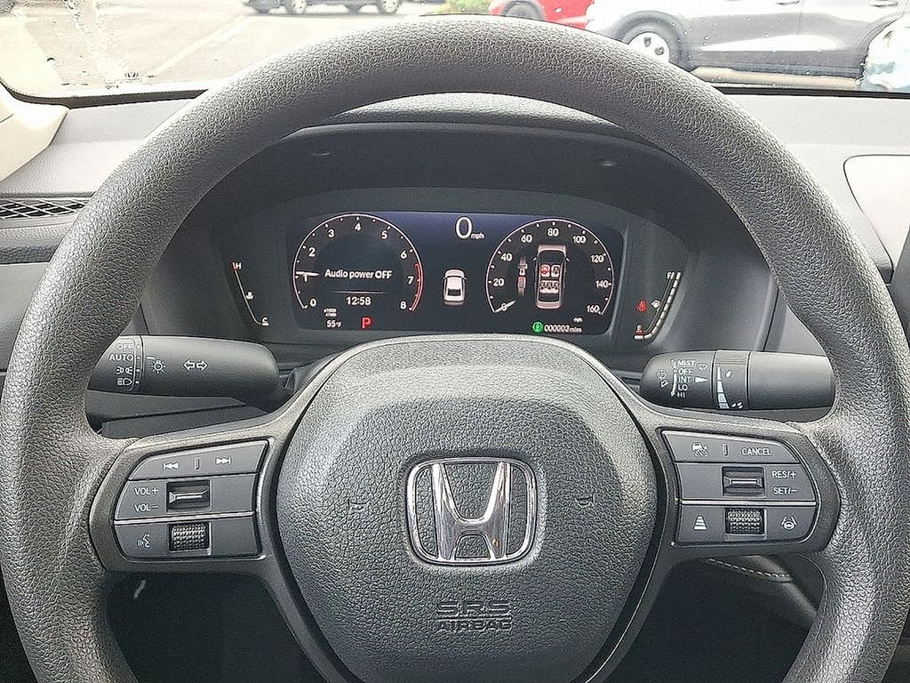 New 2026 Meteorite Gray Metallic Honda LX image 10