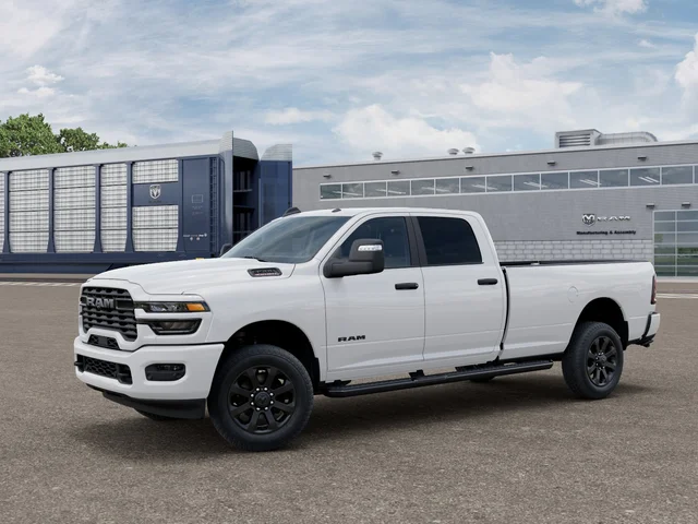 2026 RAM 3500 Big Horn