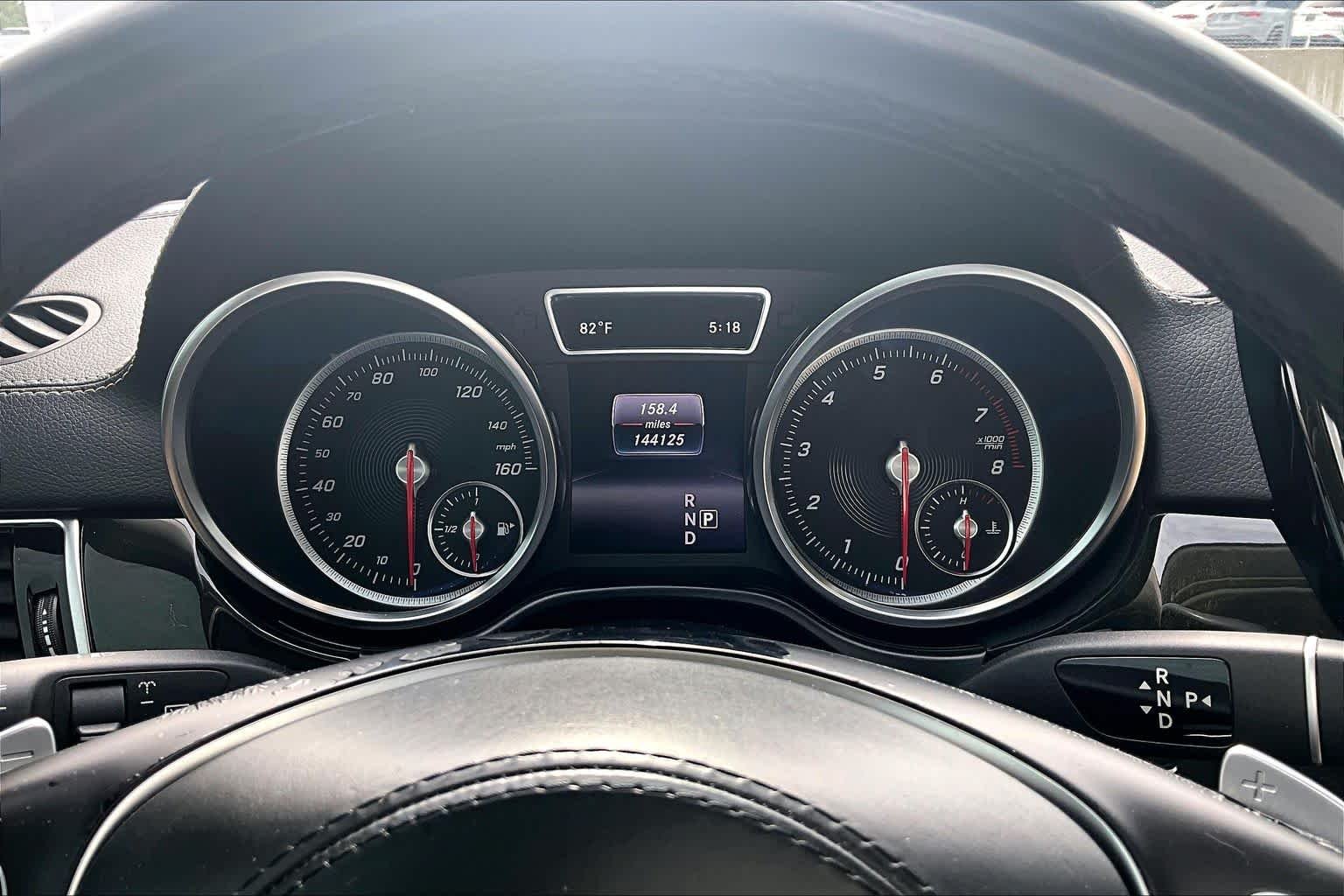 Used 2019 Polar White Mercedes-Benz GLS 450 image 26