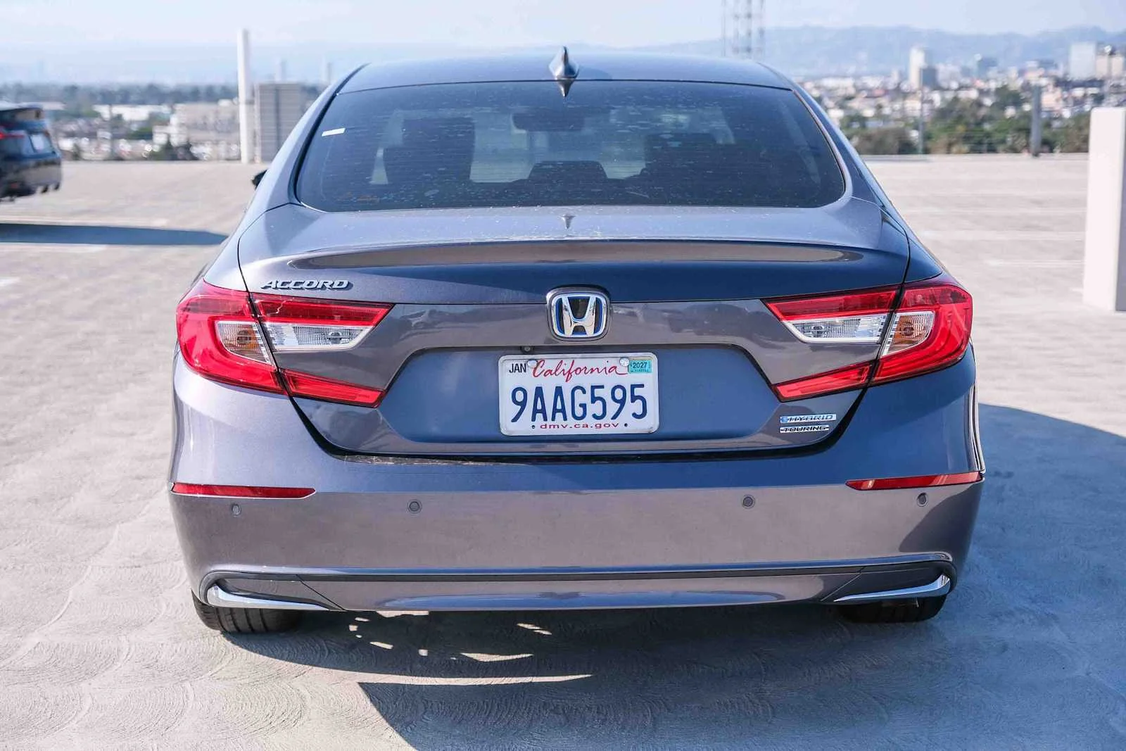 Used 2022 Modern Steel Metallic Honda Touring image 5