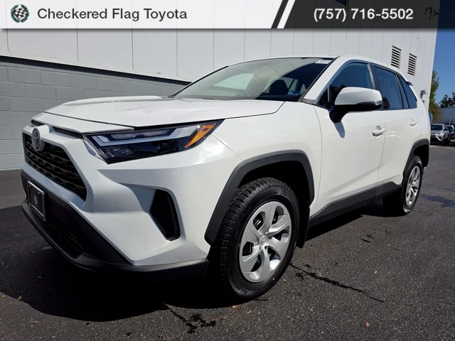 2023 Toyota RAV4 LE
