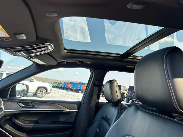 New 2026 Black Jeep Limited image 37