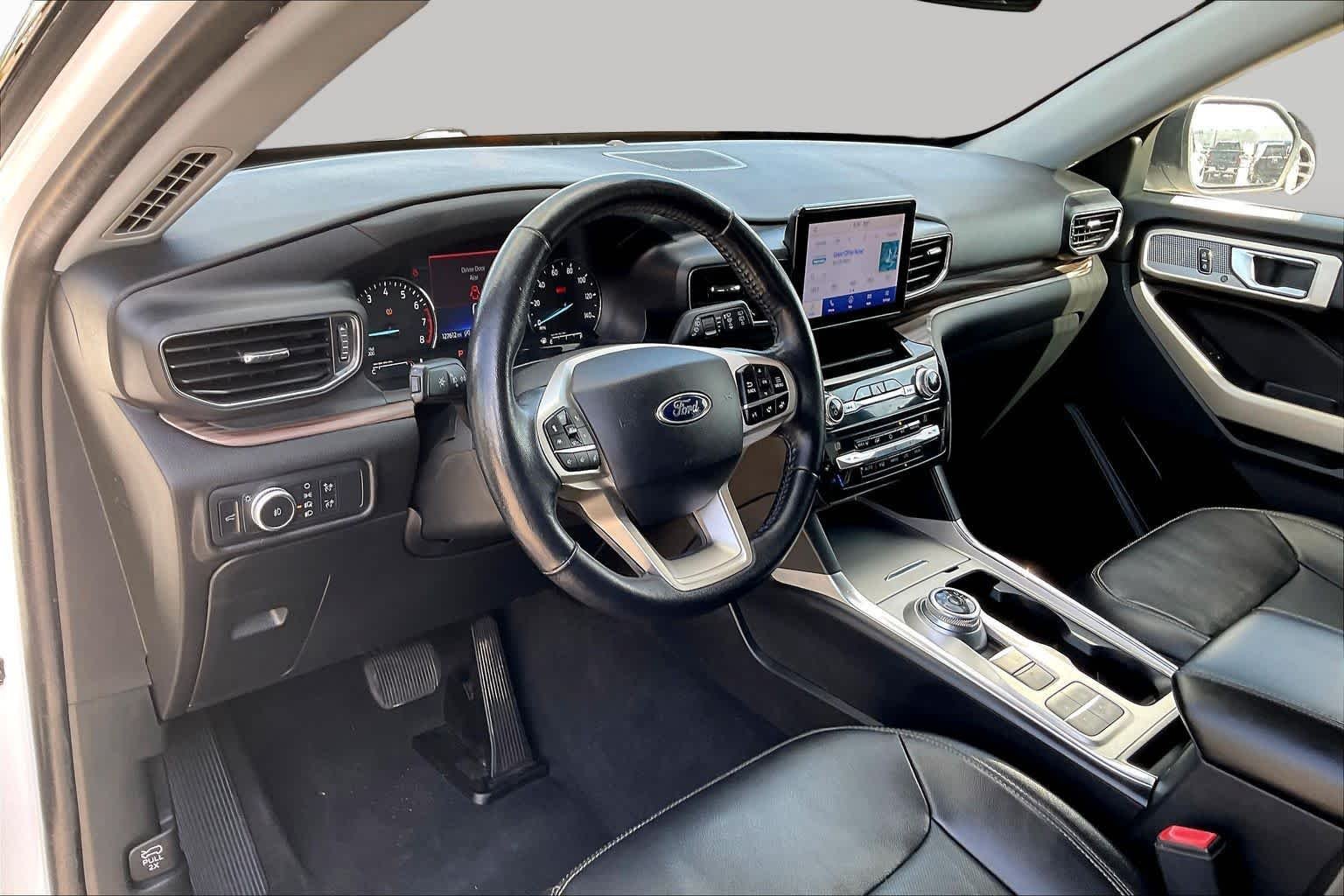 Used 2021 Oxford White Ford Limited image 15