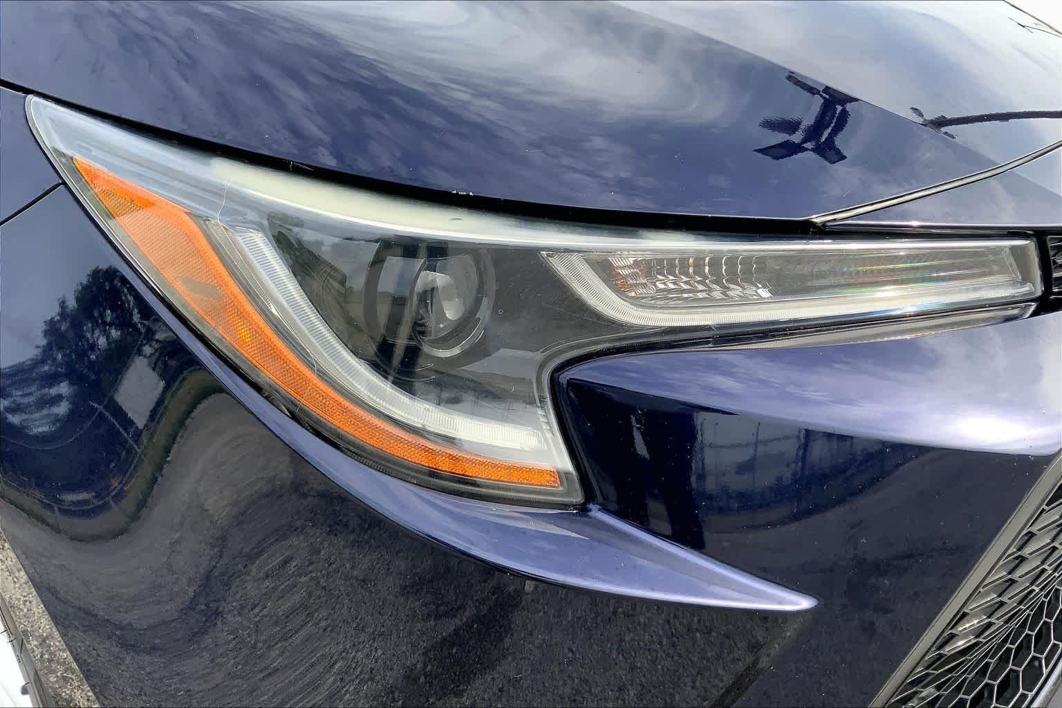 Used 2022 Blueprint Toyota LE image 27