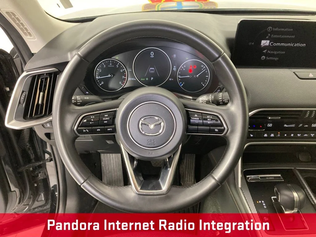 Used 2025 Black Mazda 3.3 Turbo Preferred image 7