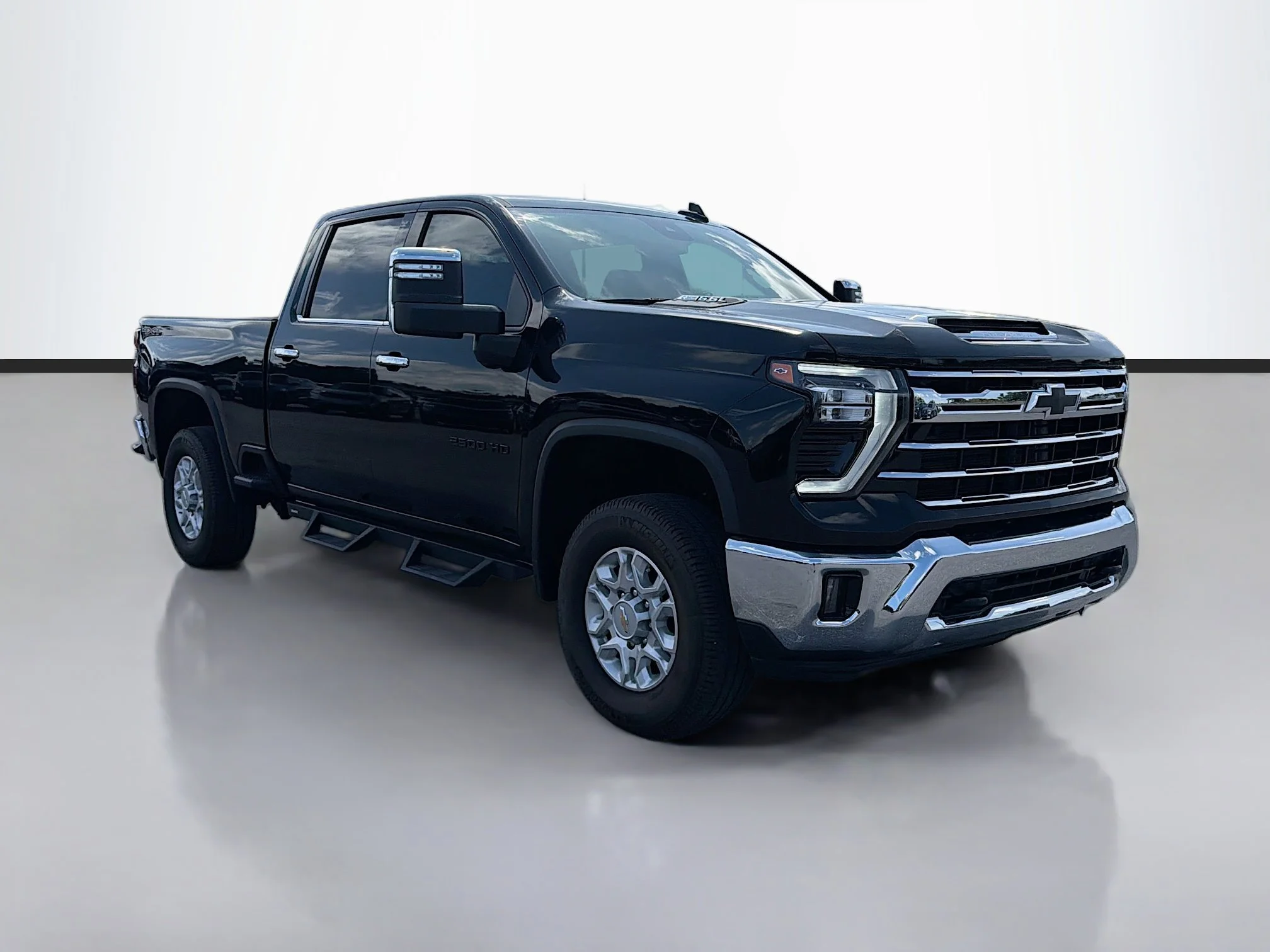 2024 Chevrolet Silverado 2500HD LTZ - Photo 7