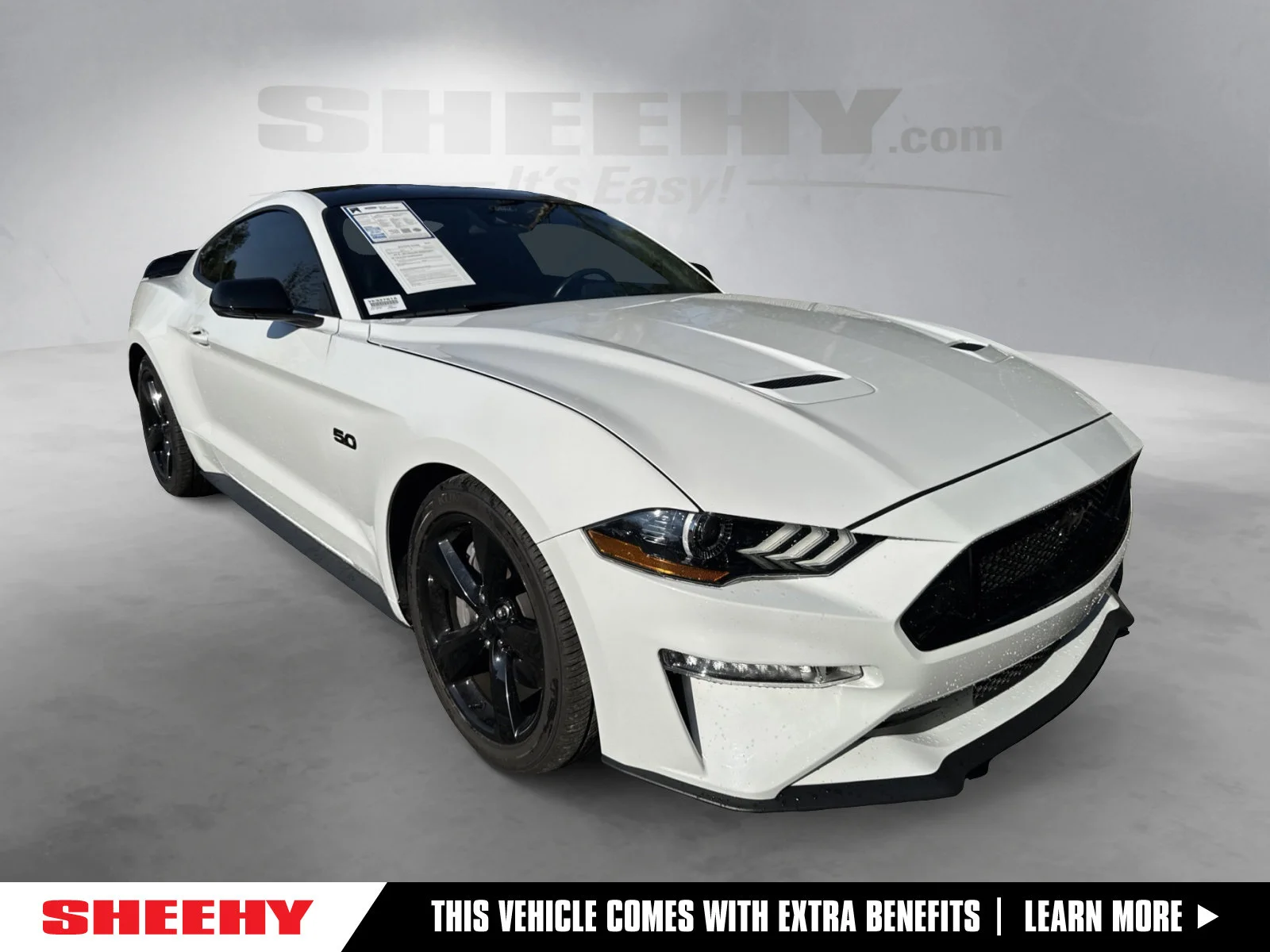 2023 Ford Mustang