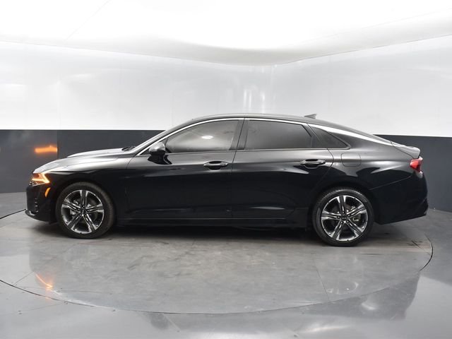 Used 2021 Kia K5 EX with VIN 5XXG34J27MG014916 for sale in Conyers, GA