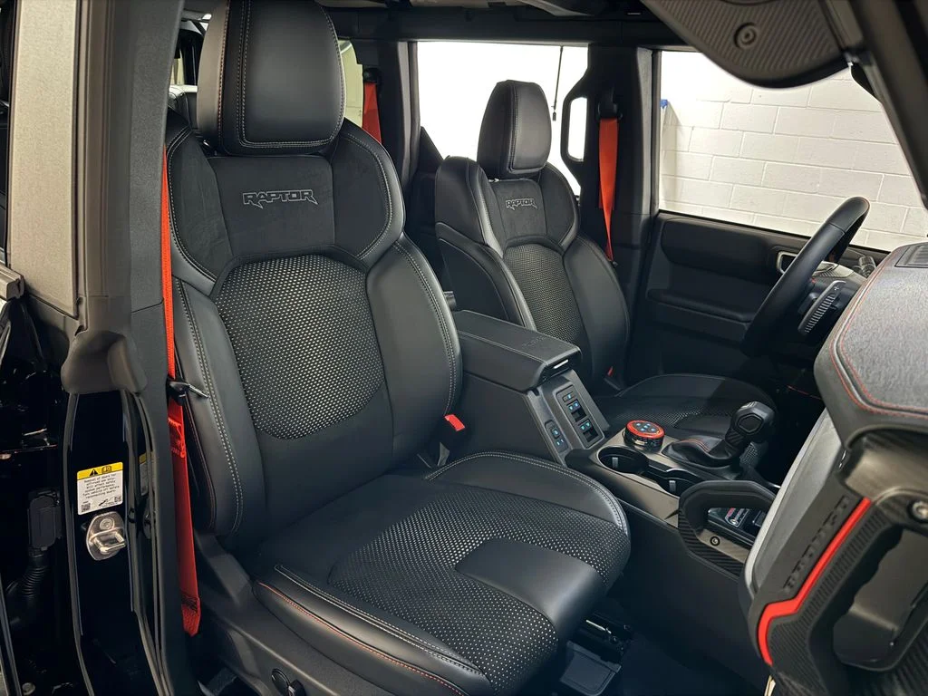 New 2026 Black Ford Raptor image 32
