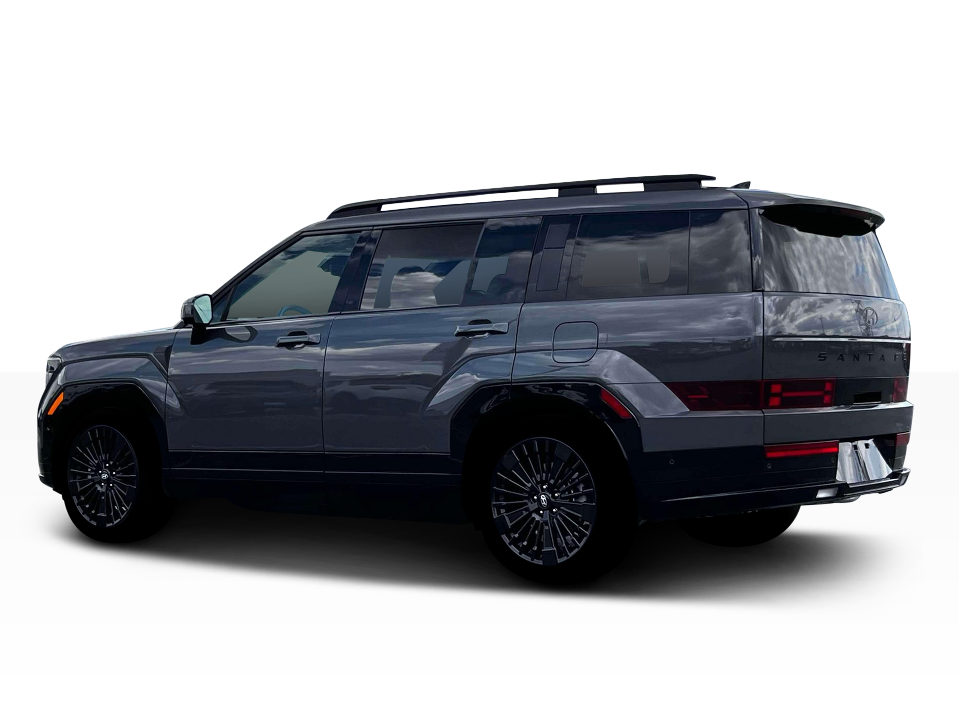 2026 Hyundai Santa Fe Calligraphy - Photo 15